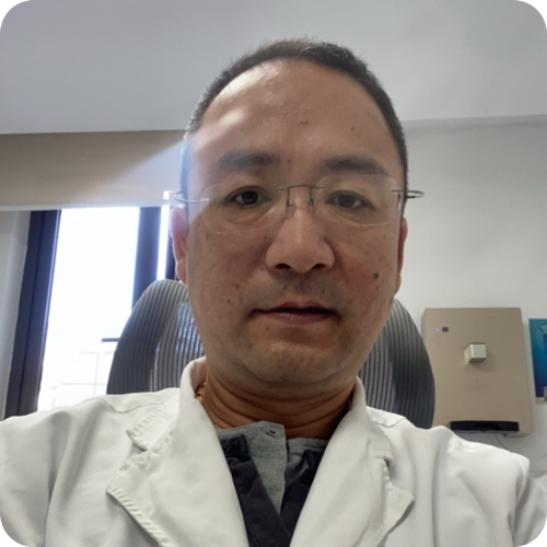 盛海兵医生头像照片