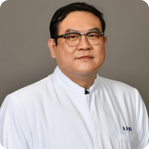 何翔医生头像照片