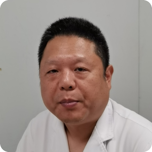 鲍恩昊医生头像照片