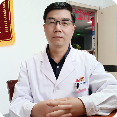 石新盈医生头像照片