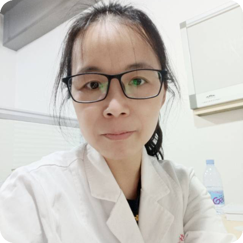 黄飞医生头像照片
