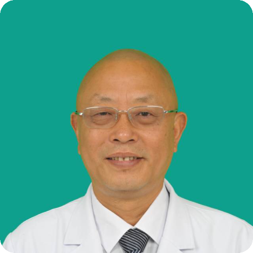 科普，何曉彬醫生頭像照片