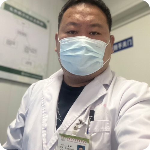 夏峰医生头像照片