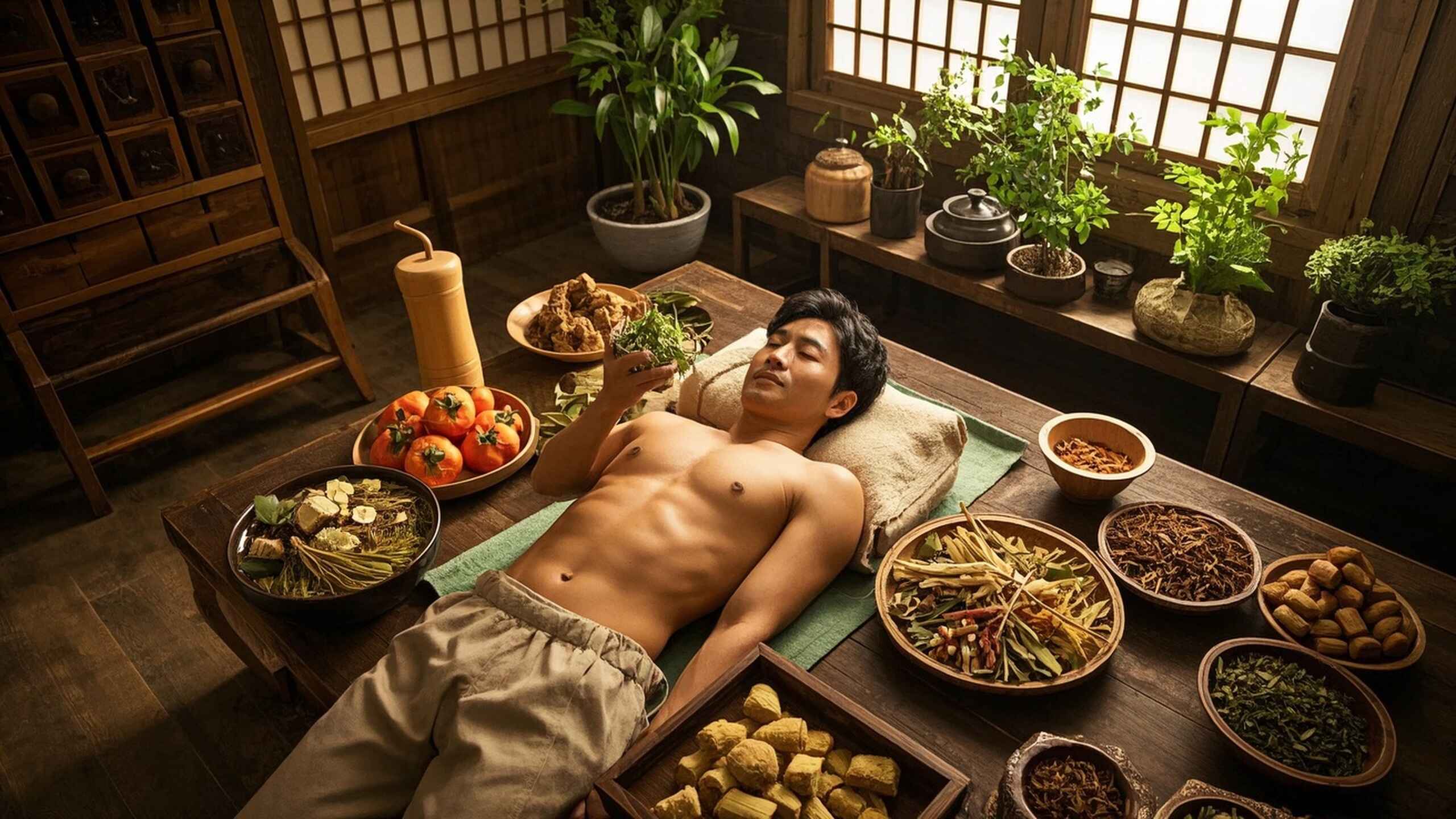 科普，走出<span style="color: #da4707">亚健康</span>阴霾：中医教你如何调理身体的实用指南