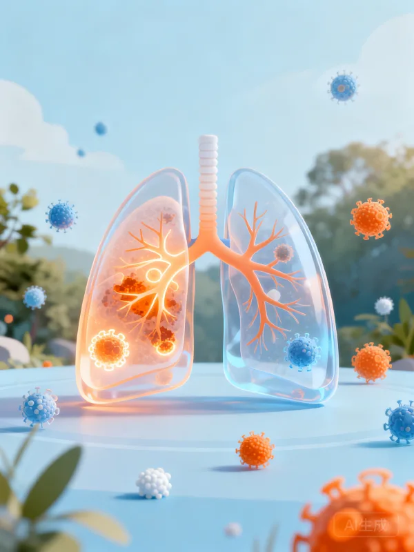肺结核患者必读:科学认识与有效应对肺结核