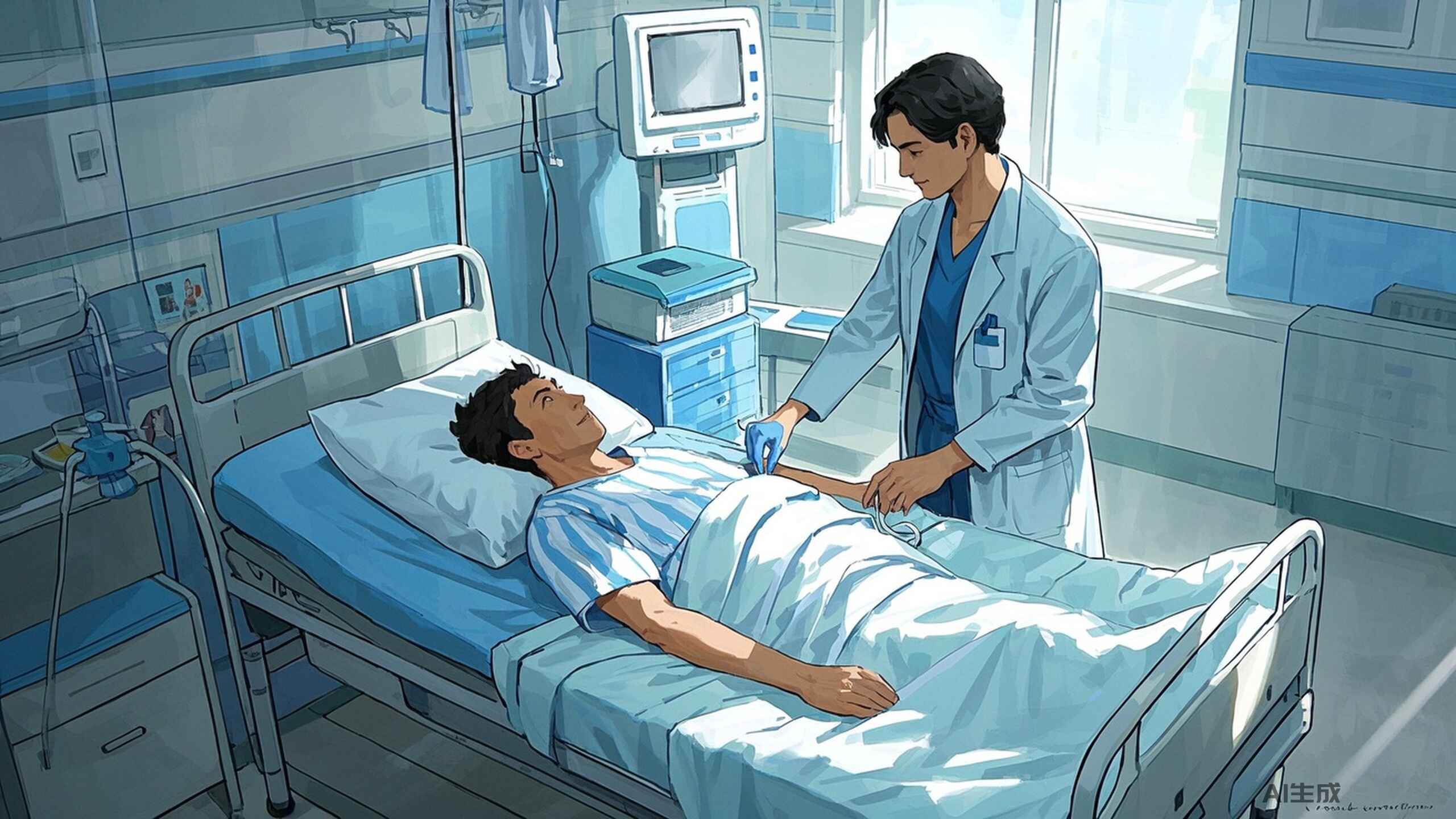 科普，急性<span style="color: #da4707">败血症</span>：全面了解病情、诊疗要点及患者生活管理策略