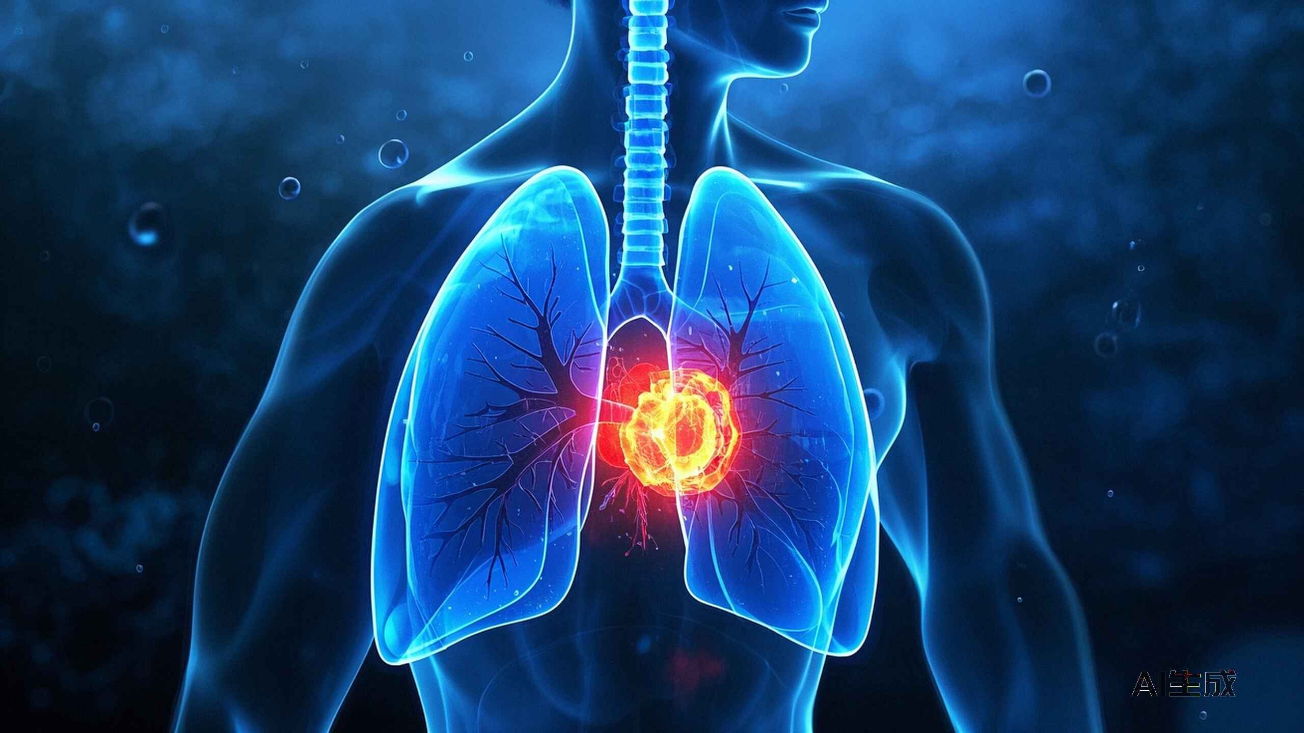 科普,肺癌:看得見的健康信號封面圖