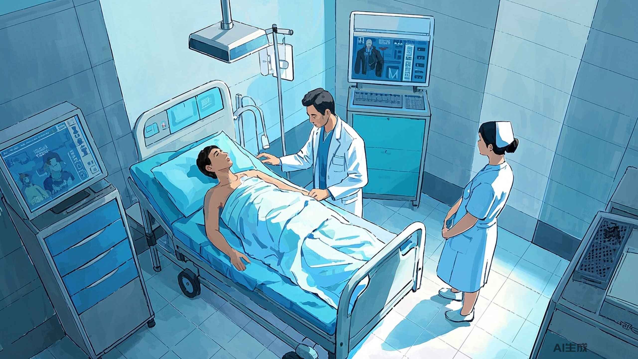 科普，慢性支气管炎与膝关节痛：科学调养的老年人解决方案封面图