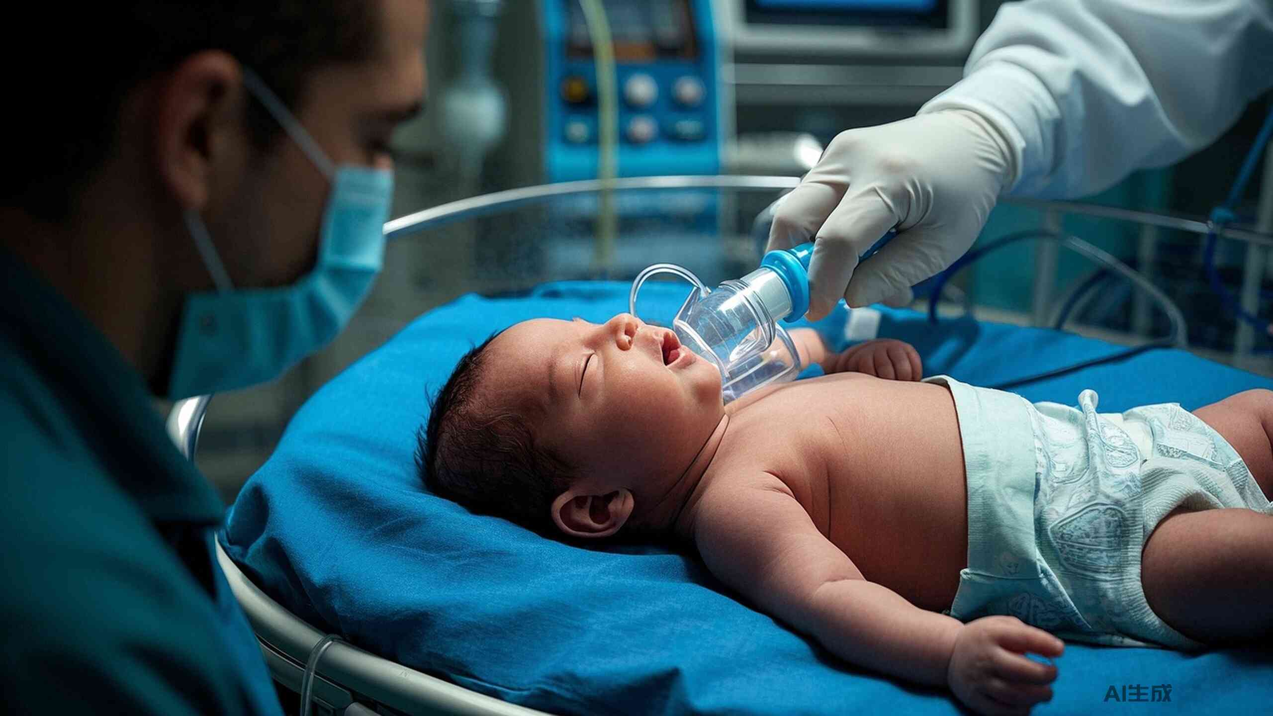 好患教- 小生命的守护：全面解析新生儿败血症的症状、成因与预防