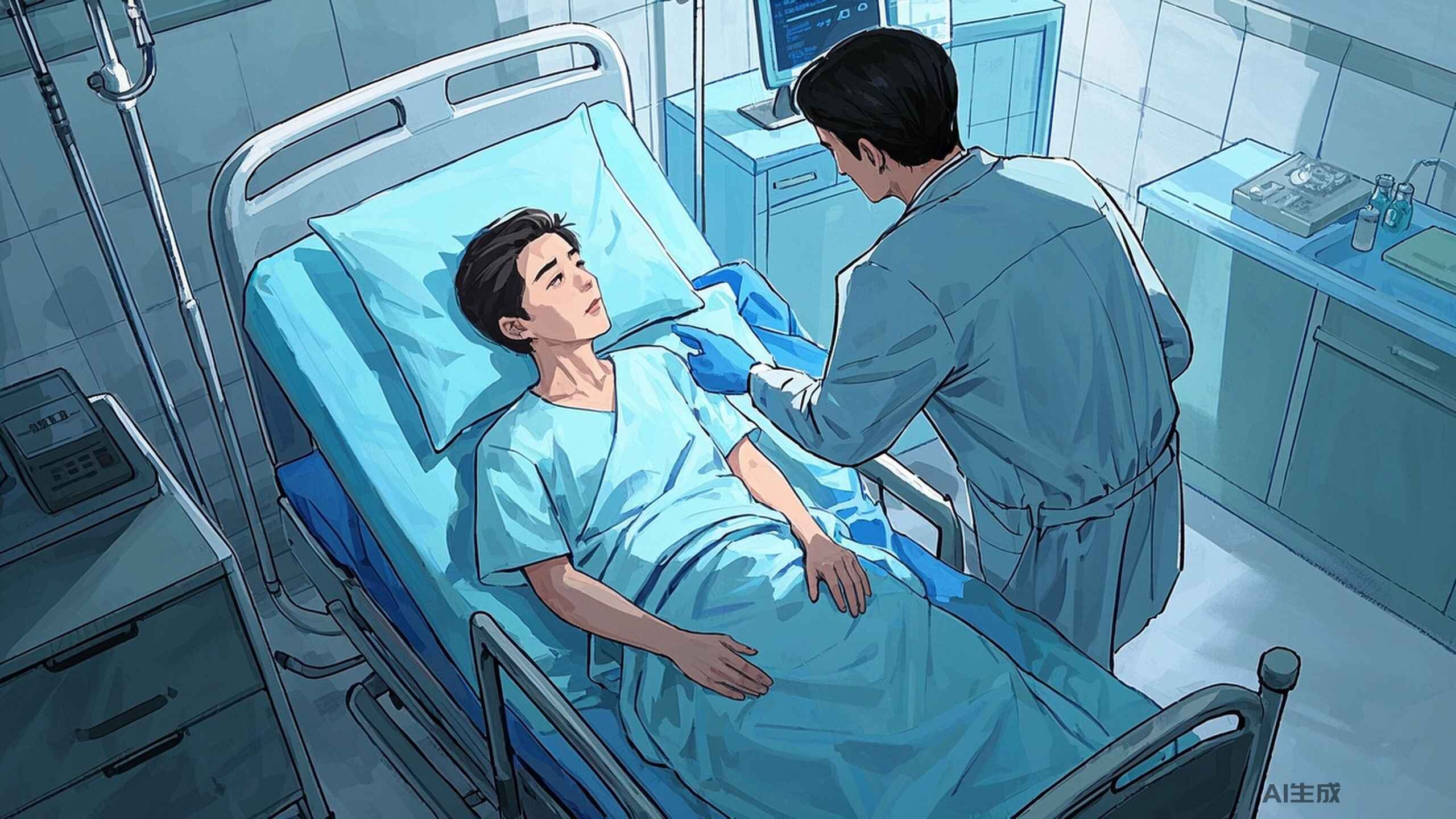 科普，糖尿病与高血压的科学应对策略封面图