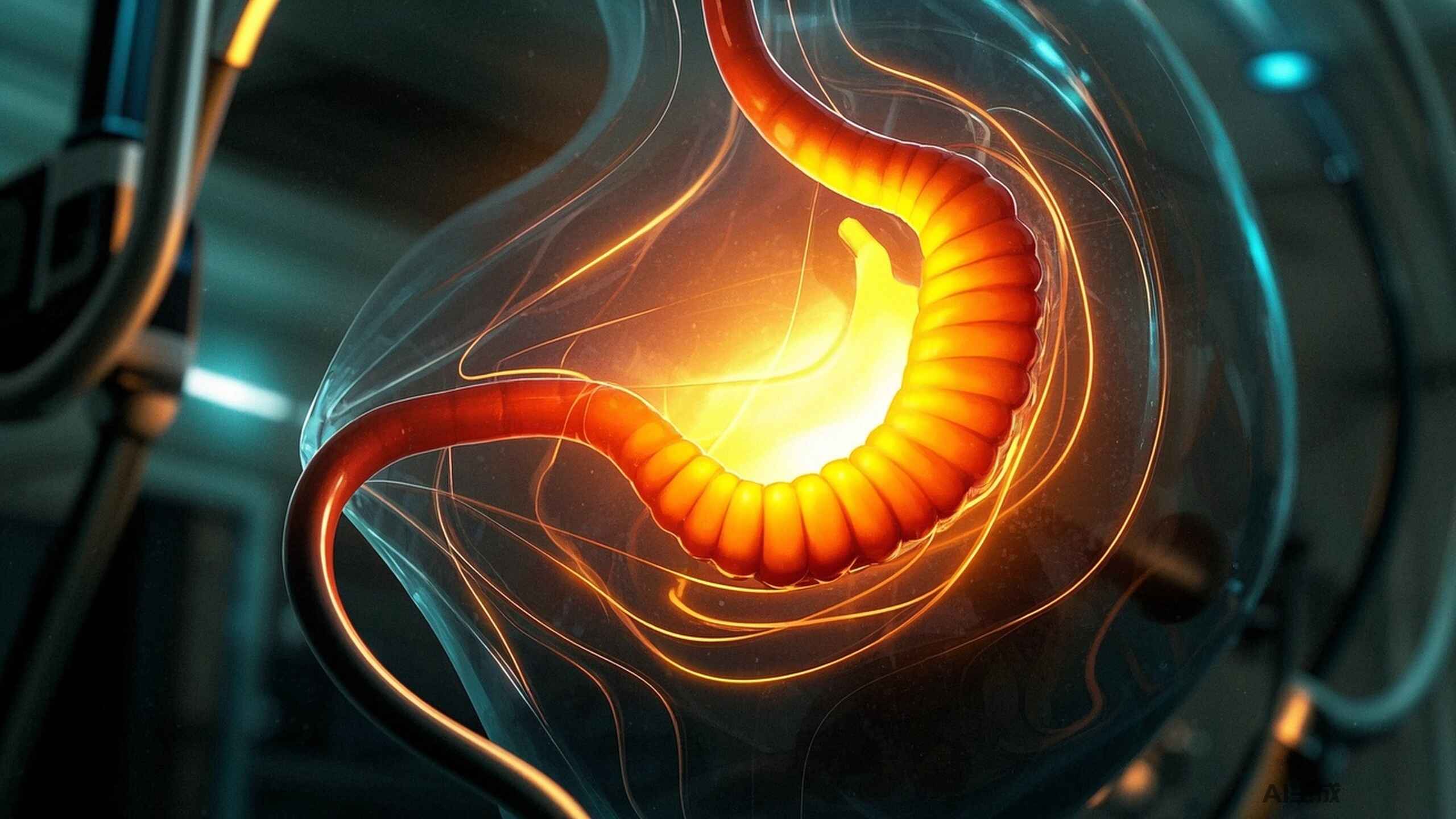 科普，阑尾恶性肿瘤：早发现，早治疗的关键指南封面图