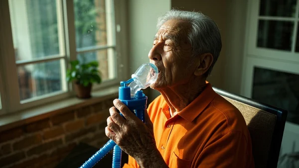 呼吸重启：慢性阻塞性肺疾病的呼吸功能训练全攻略