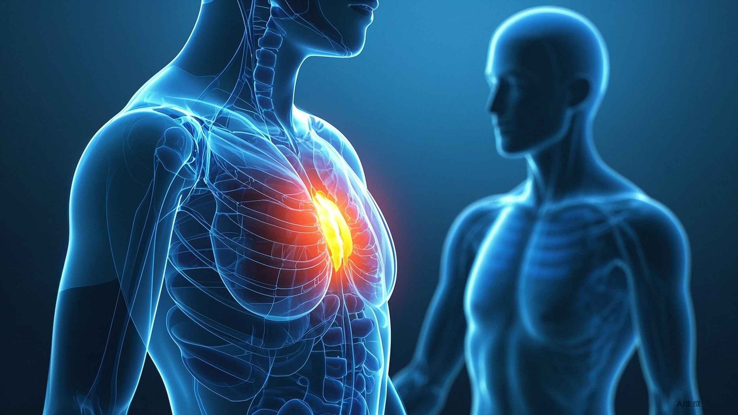 科普，<span style="color: #da4707">乳腺癌</span>的识别与<span style="color: #da4707">科学</span><span style="color: #da4707">应对</span>