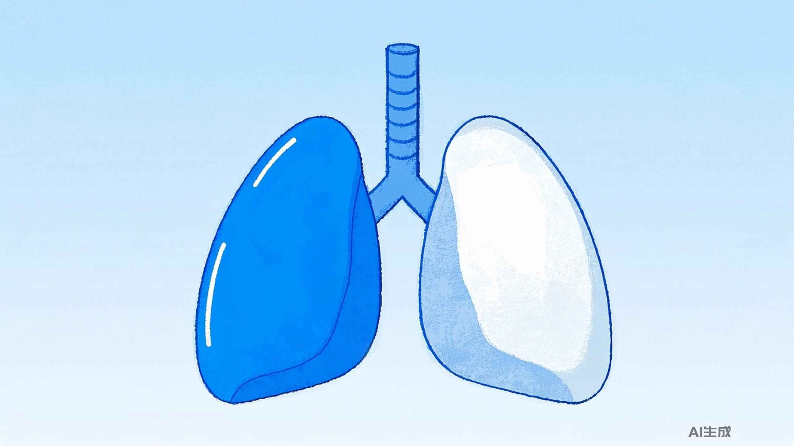 科普，有效应对呼吸道感染：症状与治疗指南封面图