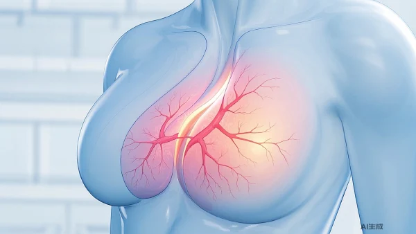 乳腺癌的警示信号及科学应对方法