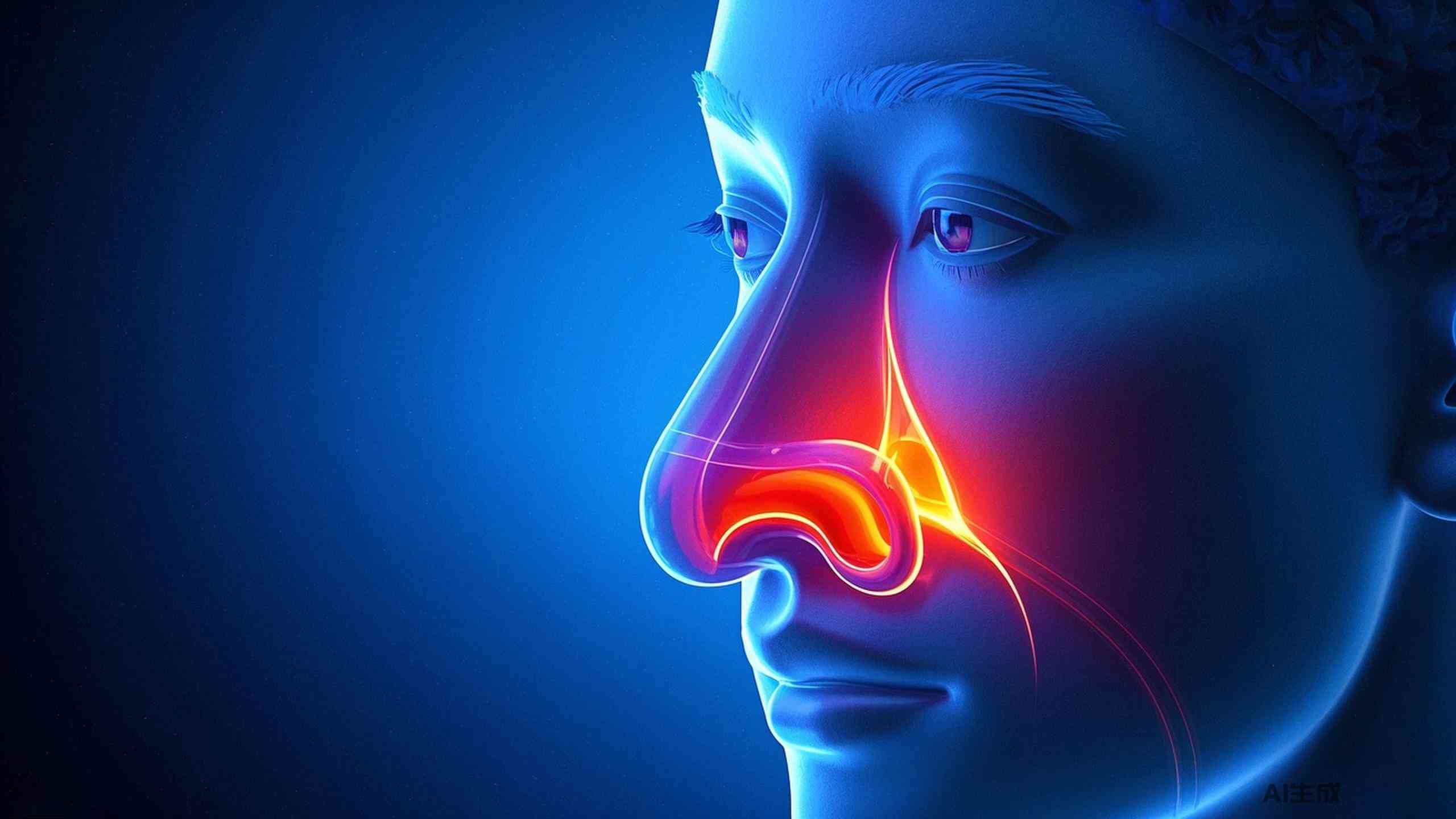 鼻窦健康，你不得不知的一些事封面图