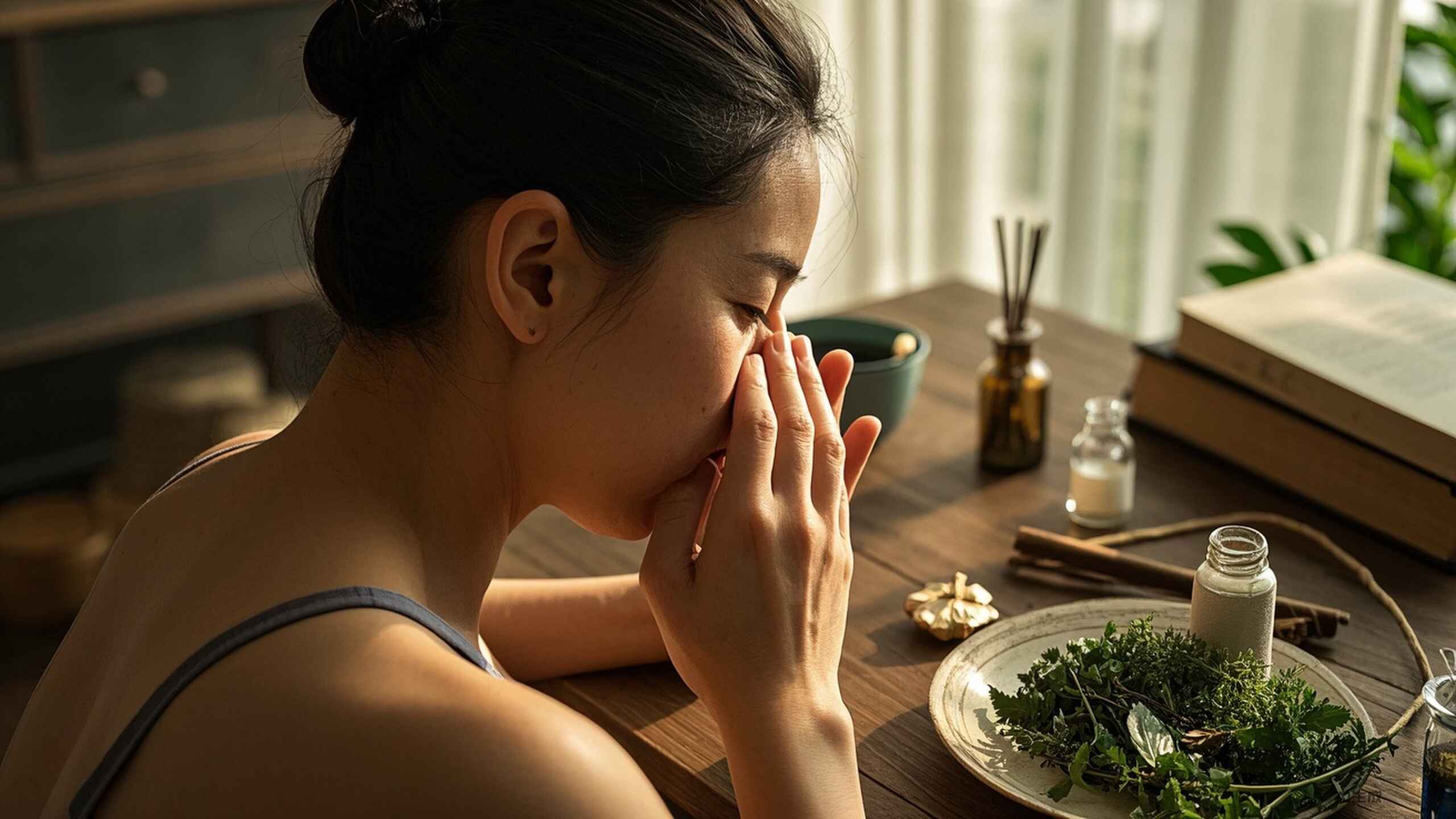 科普，过敏性鼻炎：走出鼻塞阴影的根治之路封面图