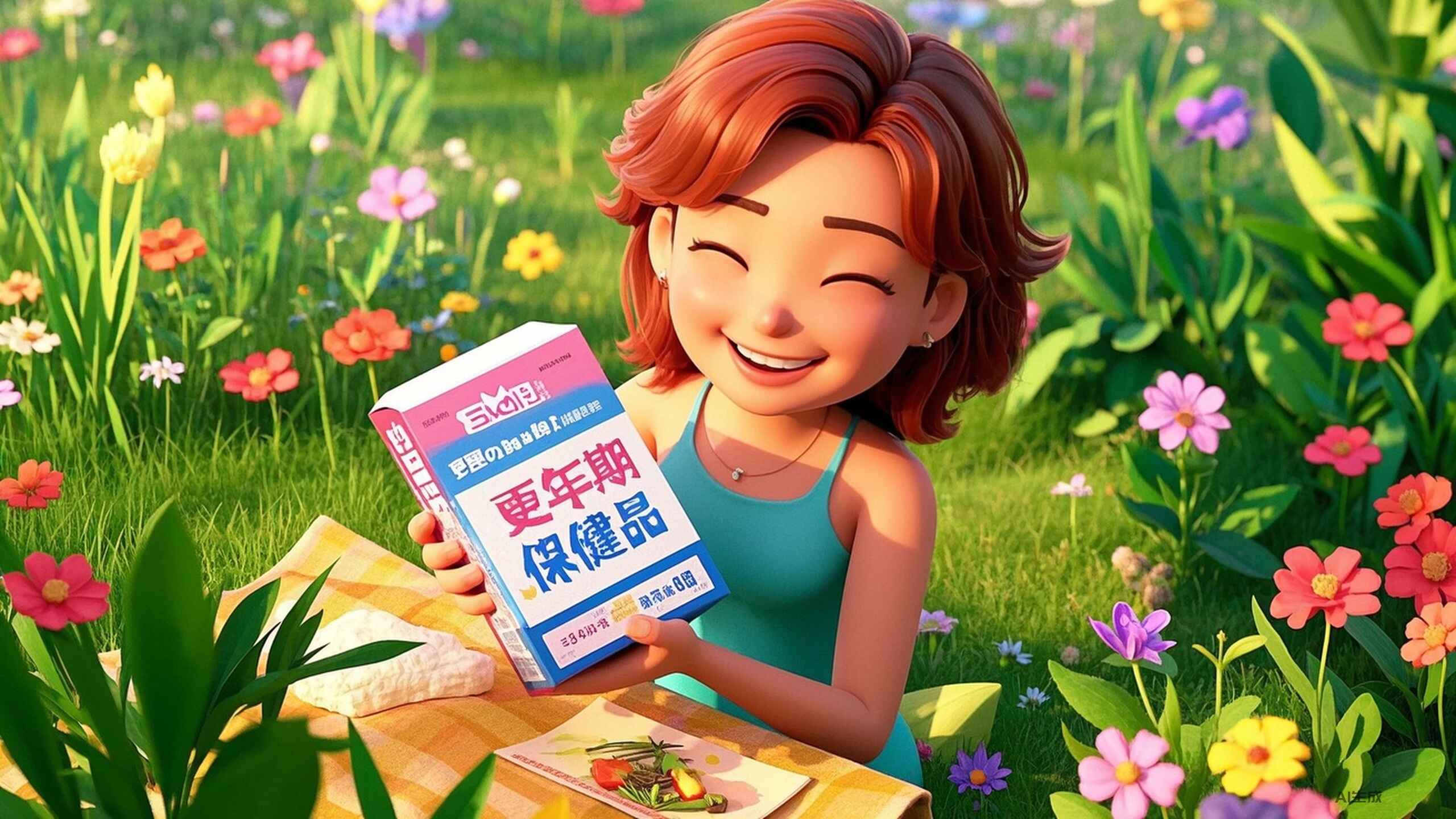 科普，探秘更年期：从症状到保健<span style="color: #da4707">品</span>的科学选择