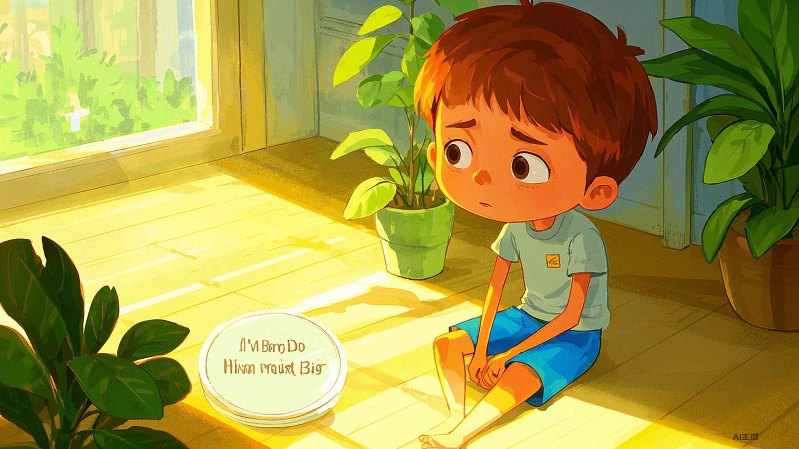 科普，阳光下的阴影：儿童<span style="color: #da4707">维生素</span><span style="color: #da4707">D</span><span style="color: #da4707">缺乏</span>症的<span style="color: #da4707">症状</span>与影响