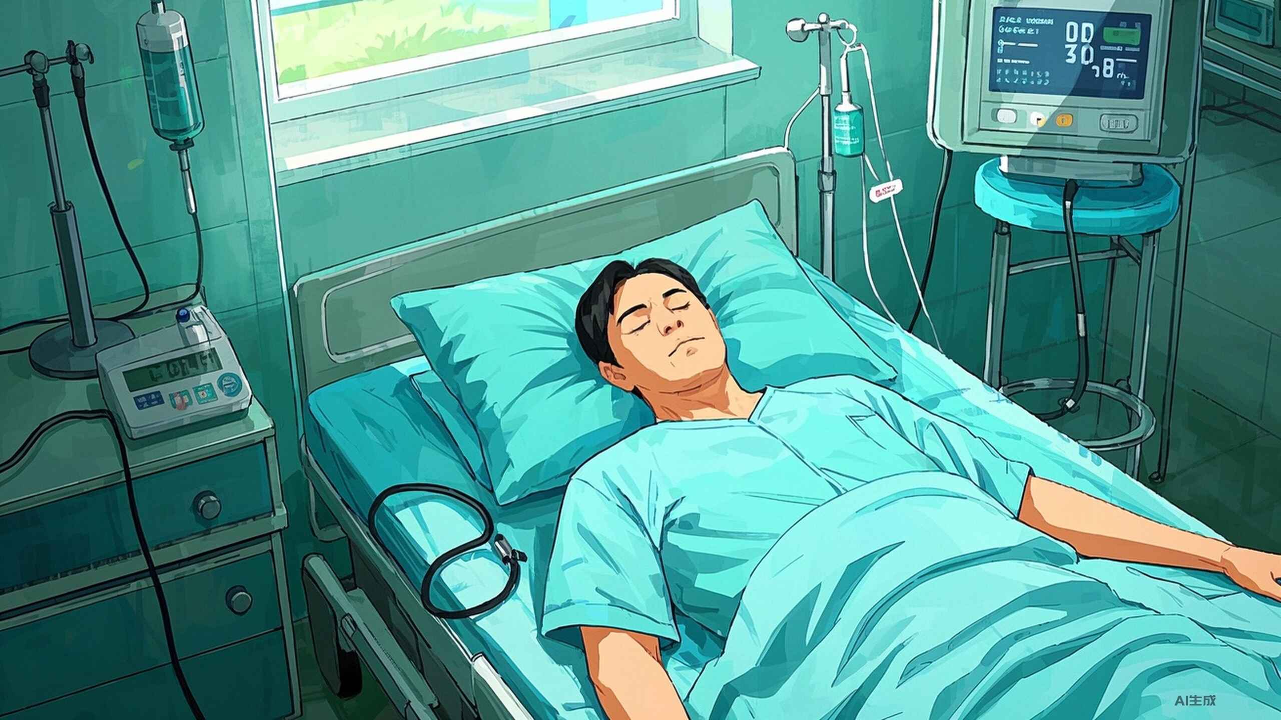 科普，走进血栓闭塞性脉管炎：护理知识全解析封面图