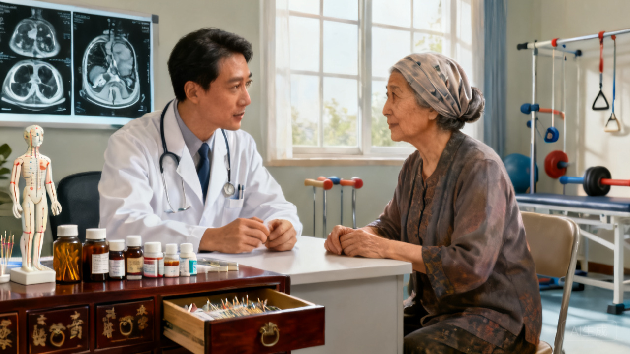 🩺肿瘤患者全周期实用康复指南——中西医结合的科学与实践