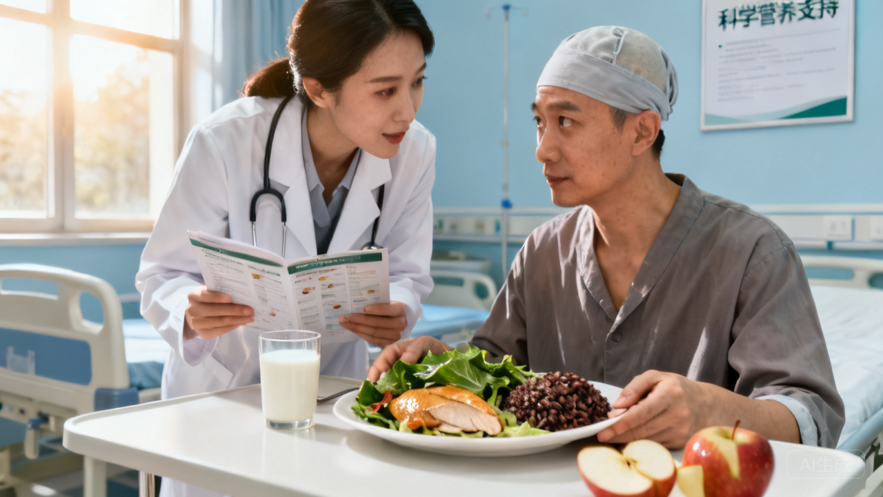血液病患者的营养饮食指南:科学支持全程管理