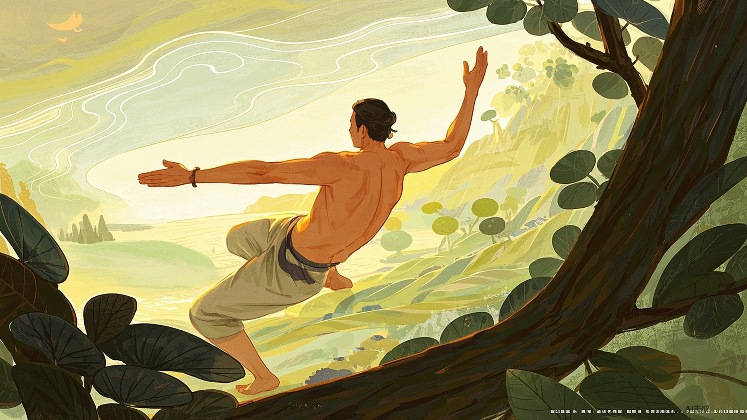 导引术：古老智慧与现代养生的完美结合