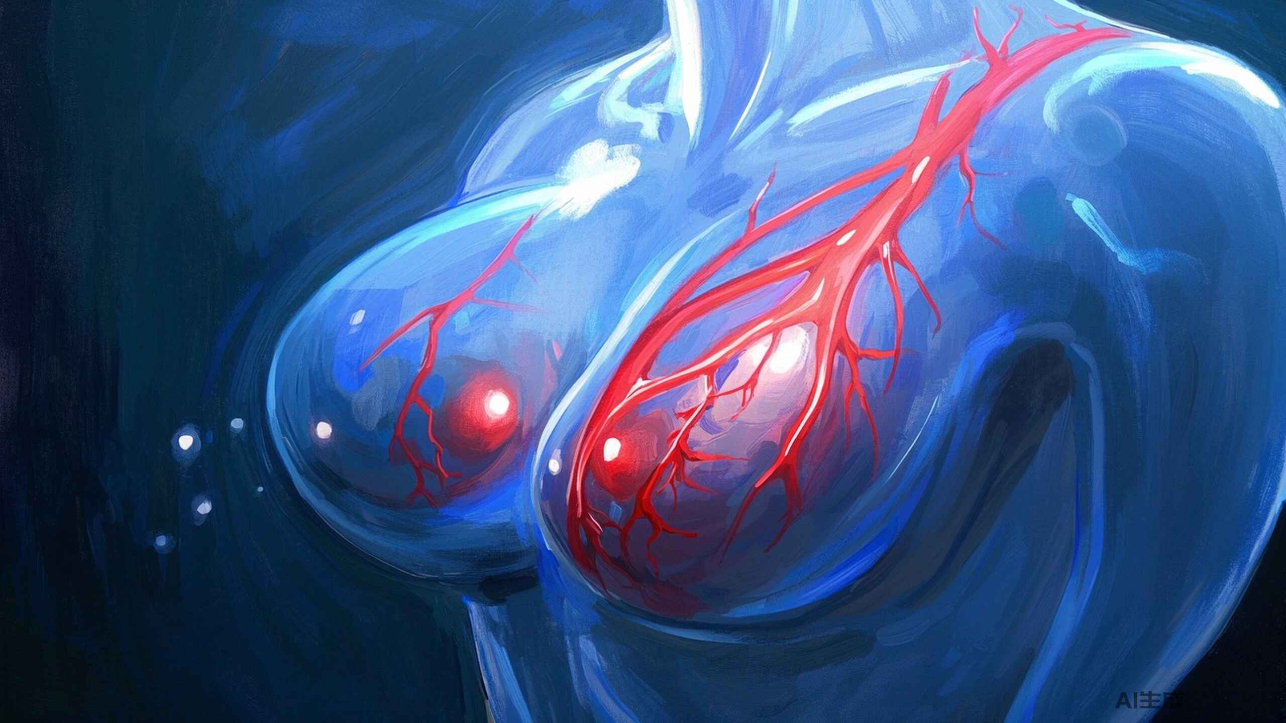 科普，了解乳腺癌：症状、治疗与预防全面指南封面图