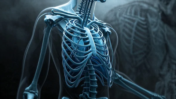 肋骨骨折伴气胸的临床解析与科学管理