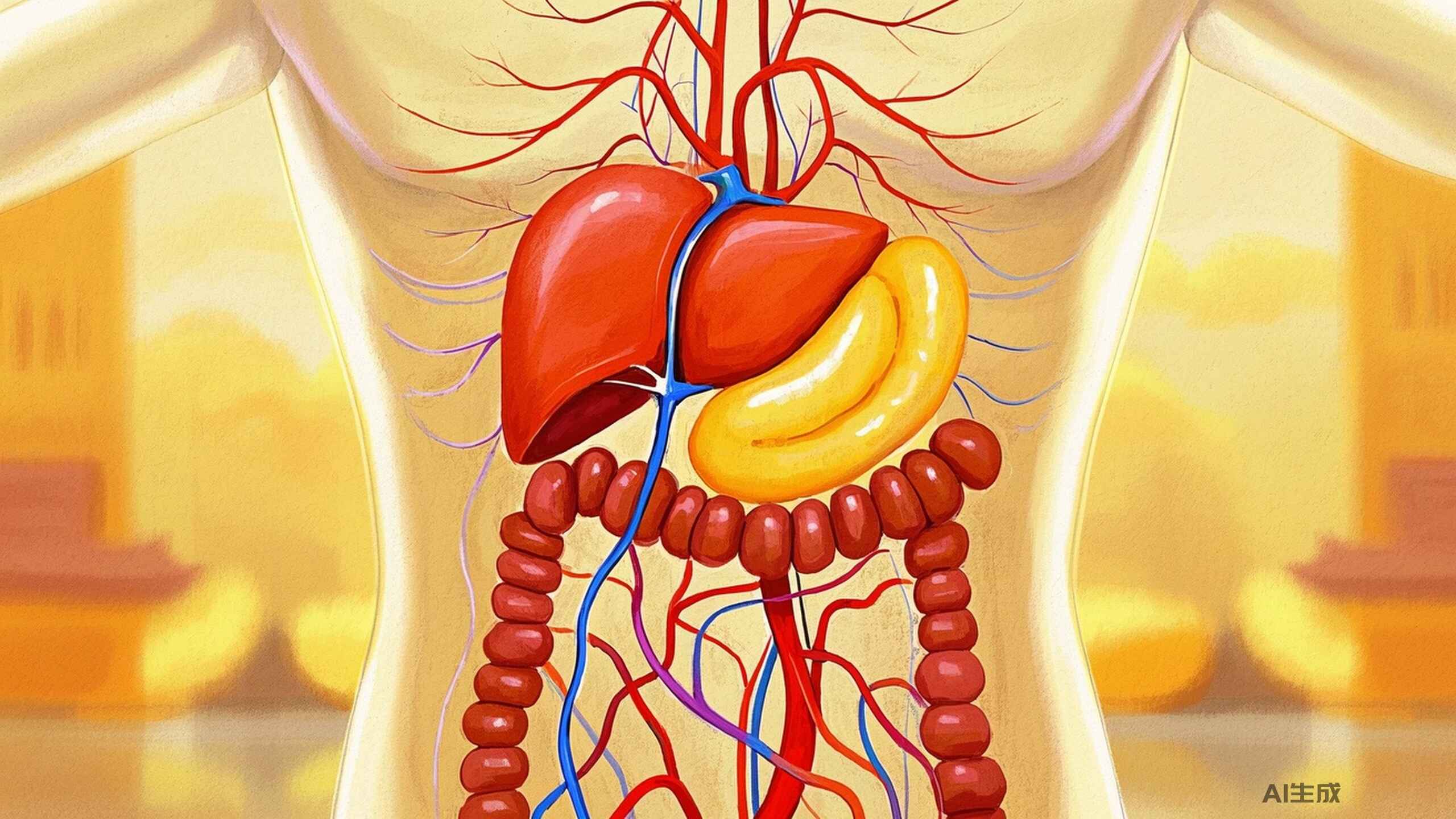 科普，腹痛的诊断与治疗：全面探讨患者管理策略封面图