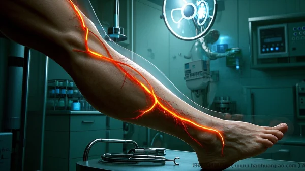 下肢静脉曲张如何困扰你的生活?了解预防与治疗!