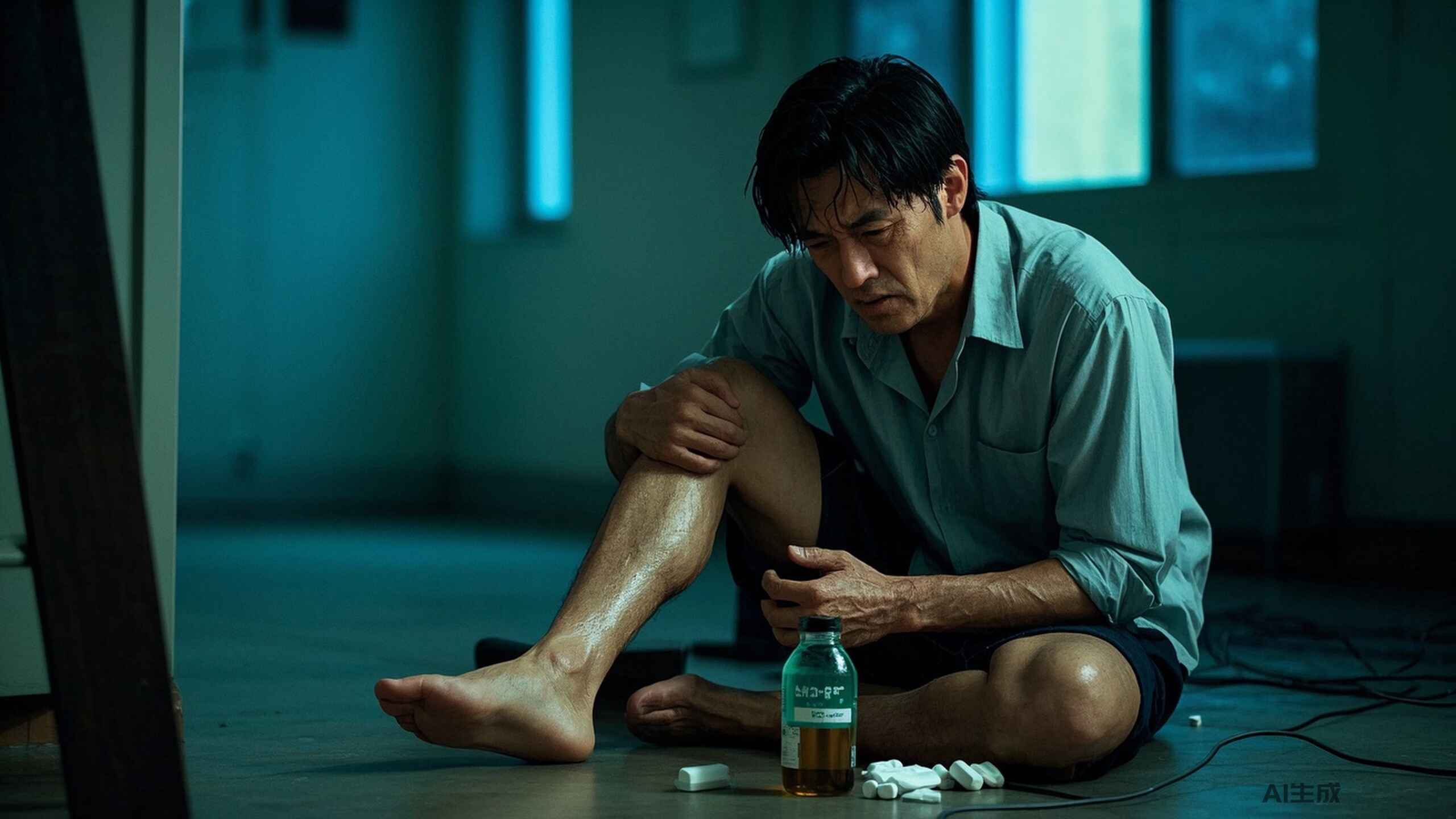 科普，痛风发作背后的秘密：从<span style="color: #da4707">饮食</span>到<span style="color: #da4707">遗传</span>的深度探寻