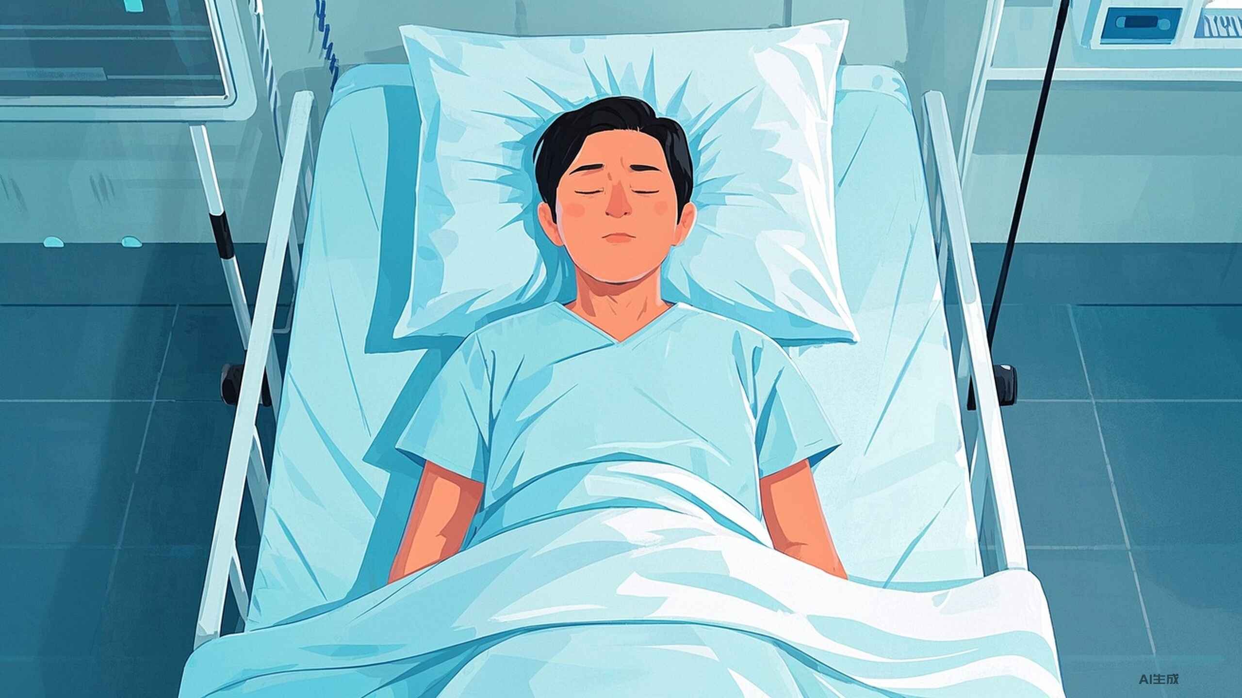 科普，探秘维生素A缺乏症：隐秘的健康杀手与崭新的解决方案封面图