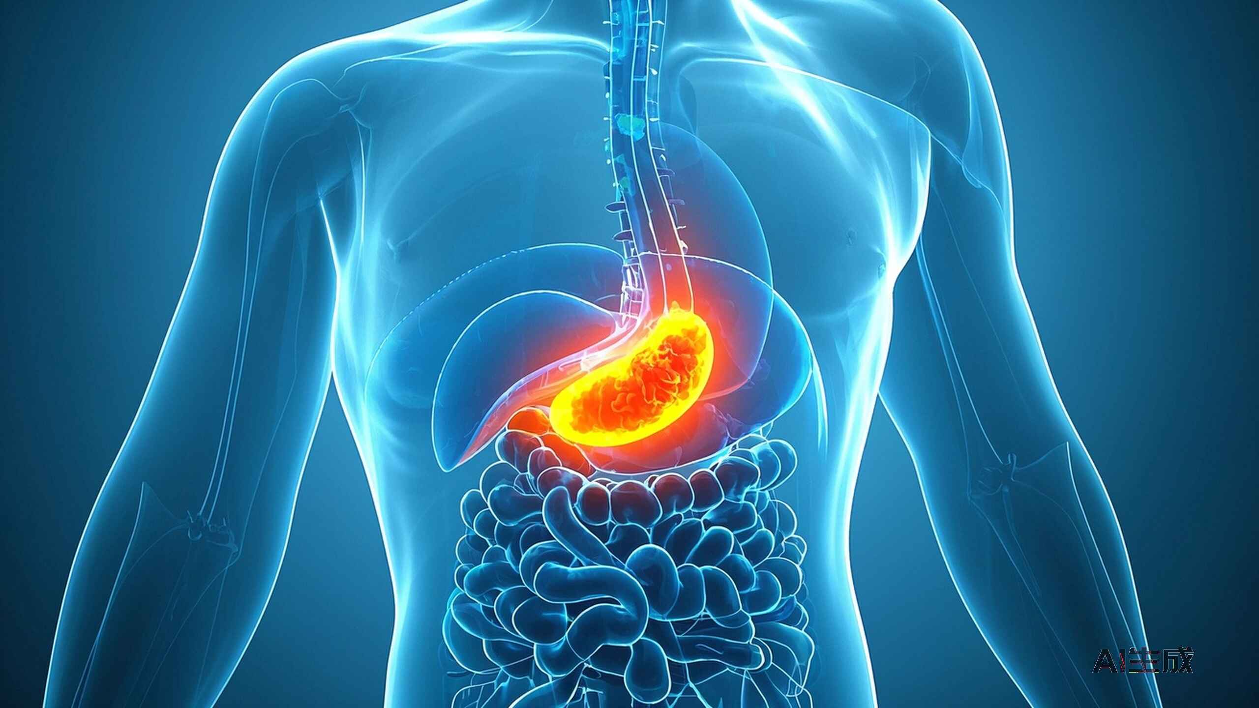 科普,胃恶性肿瘤:了解、识别与应对封面图