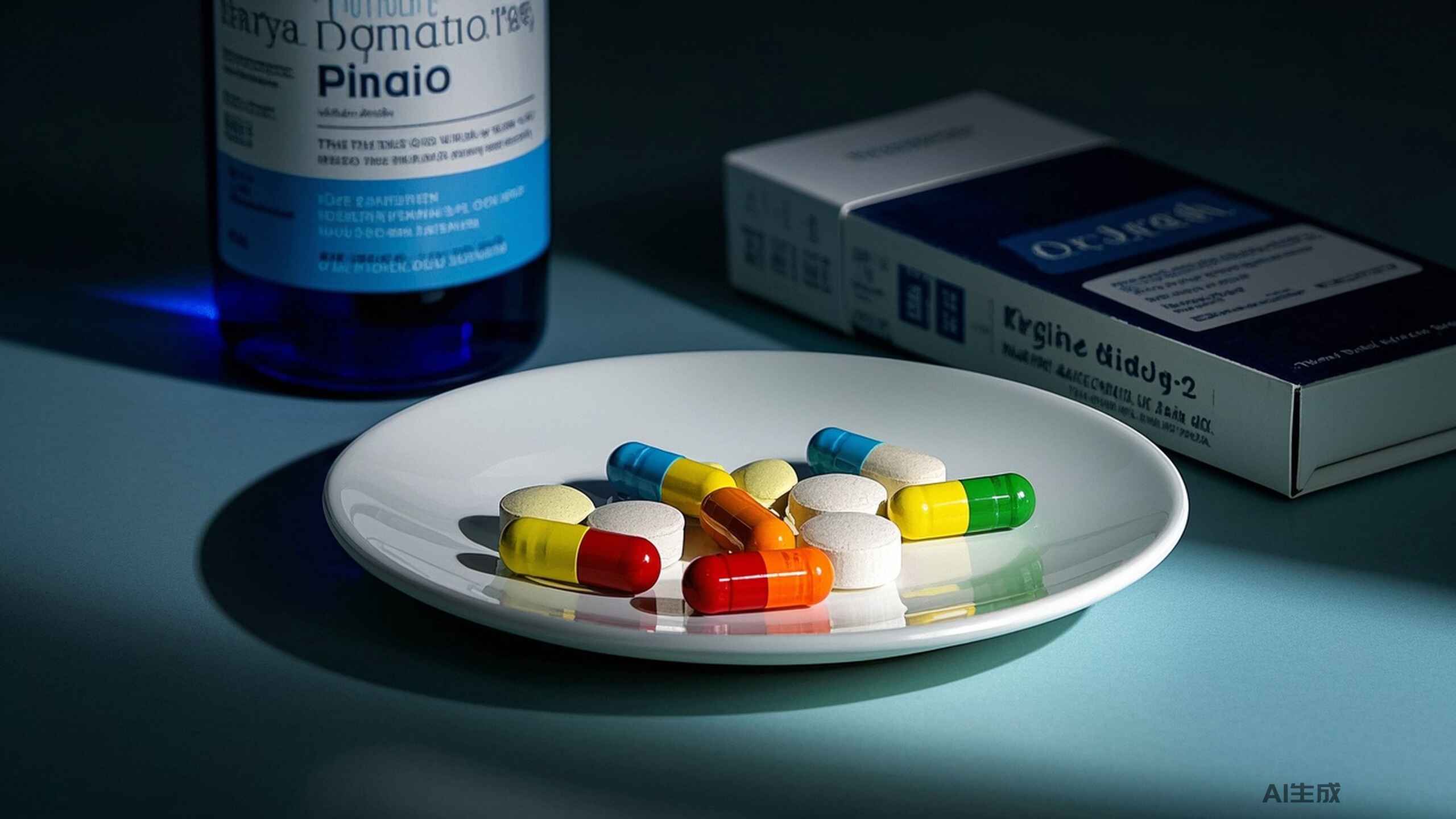 科普,肺炎与药物使用——科学用药,守护健康!