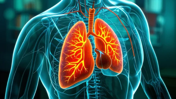 全面解析肺部感染:从病因到治疗
