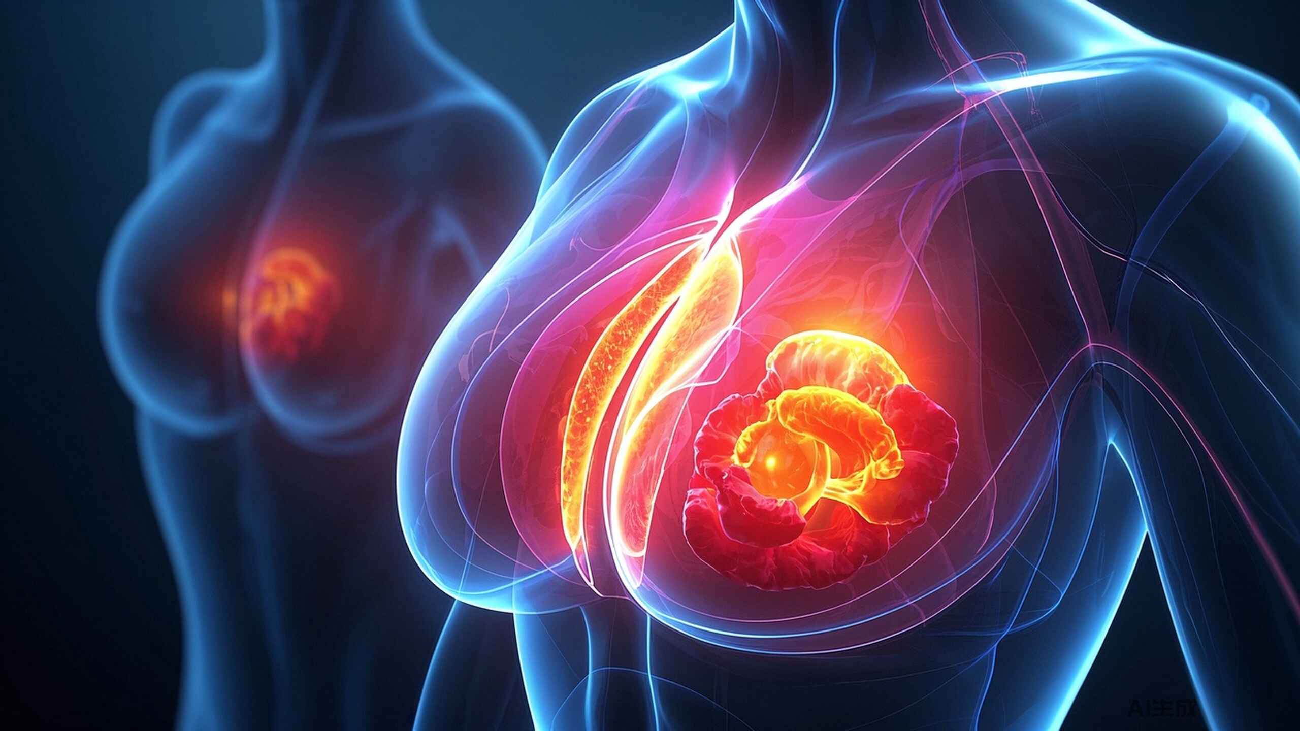 科普，深入了解乳腺癌：症状、机制与预防封面图
