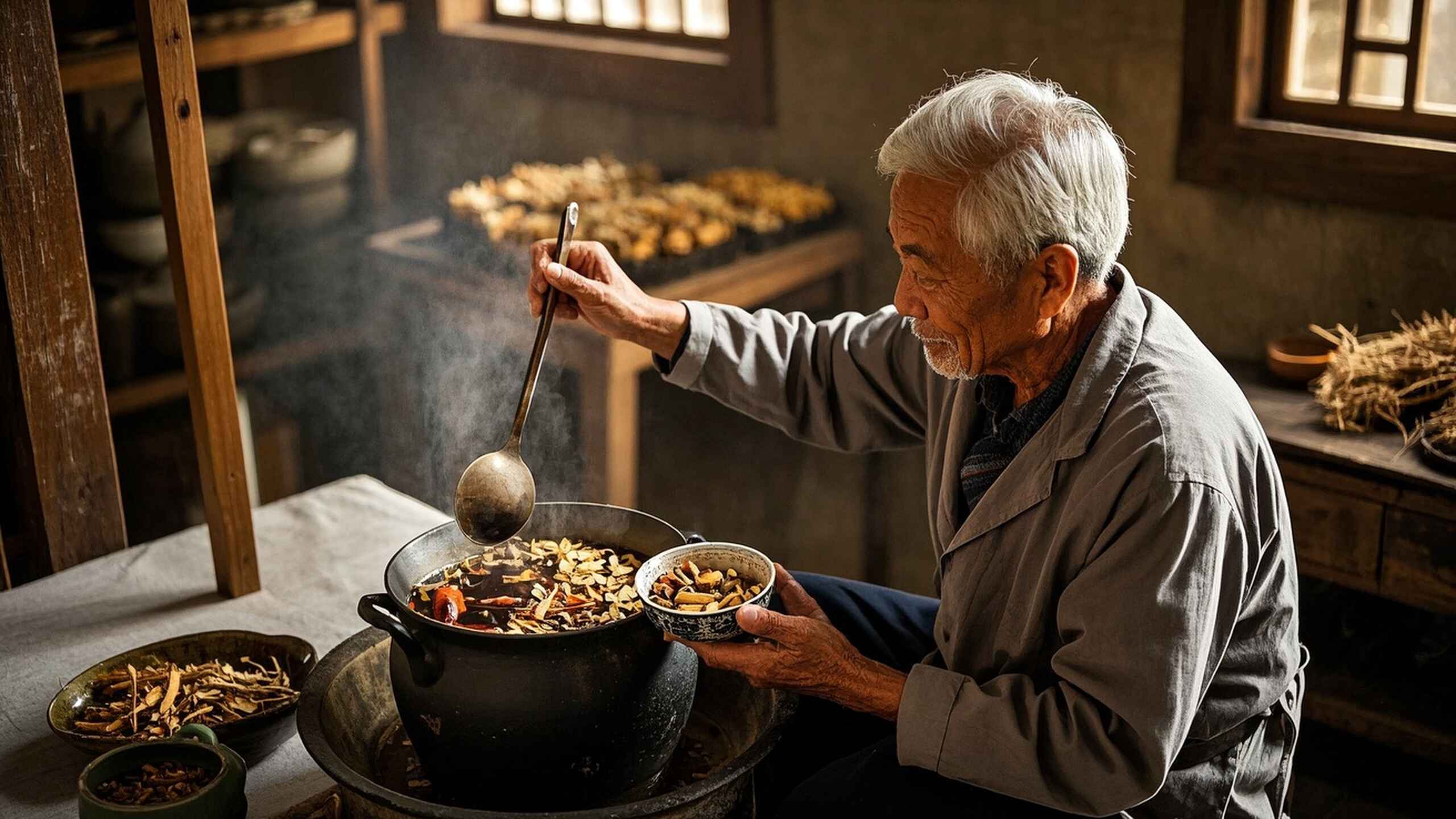 科普,重新焕发活力:体弱者中药煎煮方法全指南