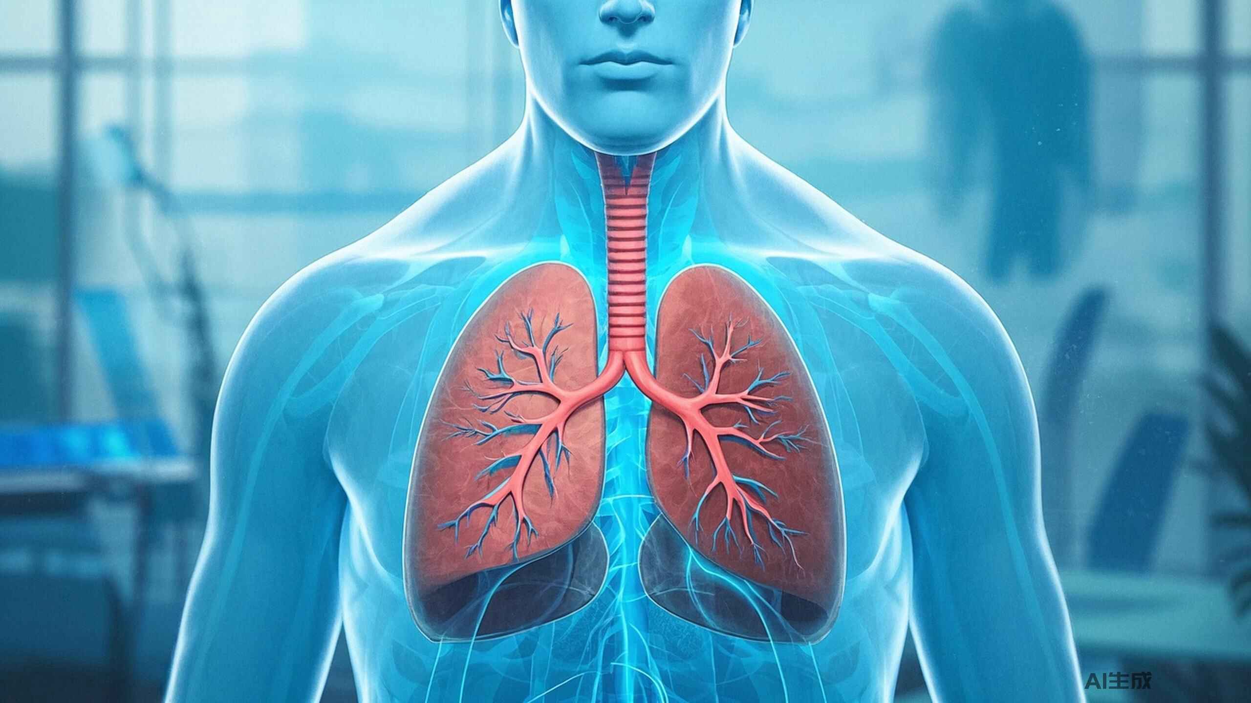 科普，慢性阻塞性肺疾病（COPD）：全面了解及管理指南封面图