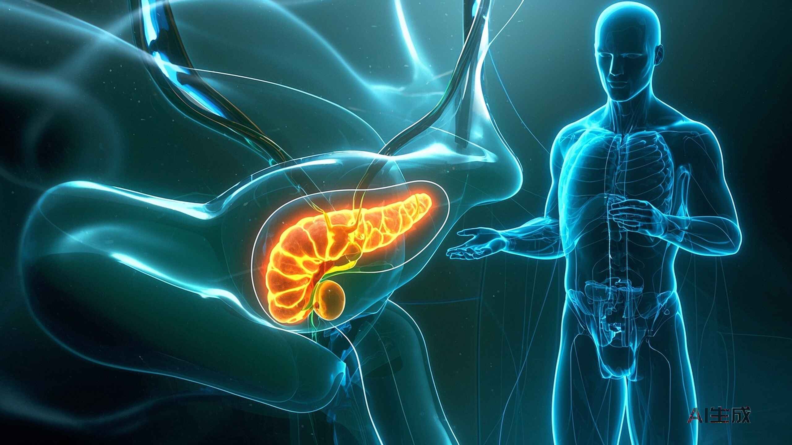 科普，<span style="color: #da4707">胰腺</span><span style="color: #da4707">占位</span>：深入了解<span style="color: #da4707">症状</span>、病因及应对策略