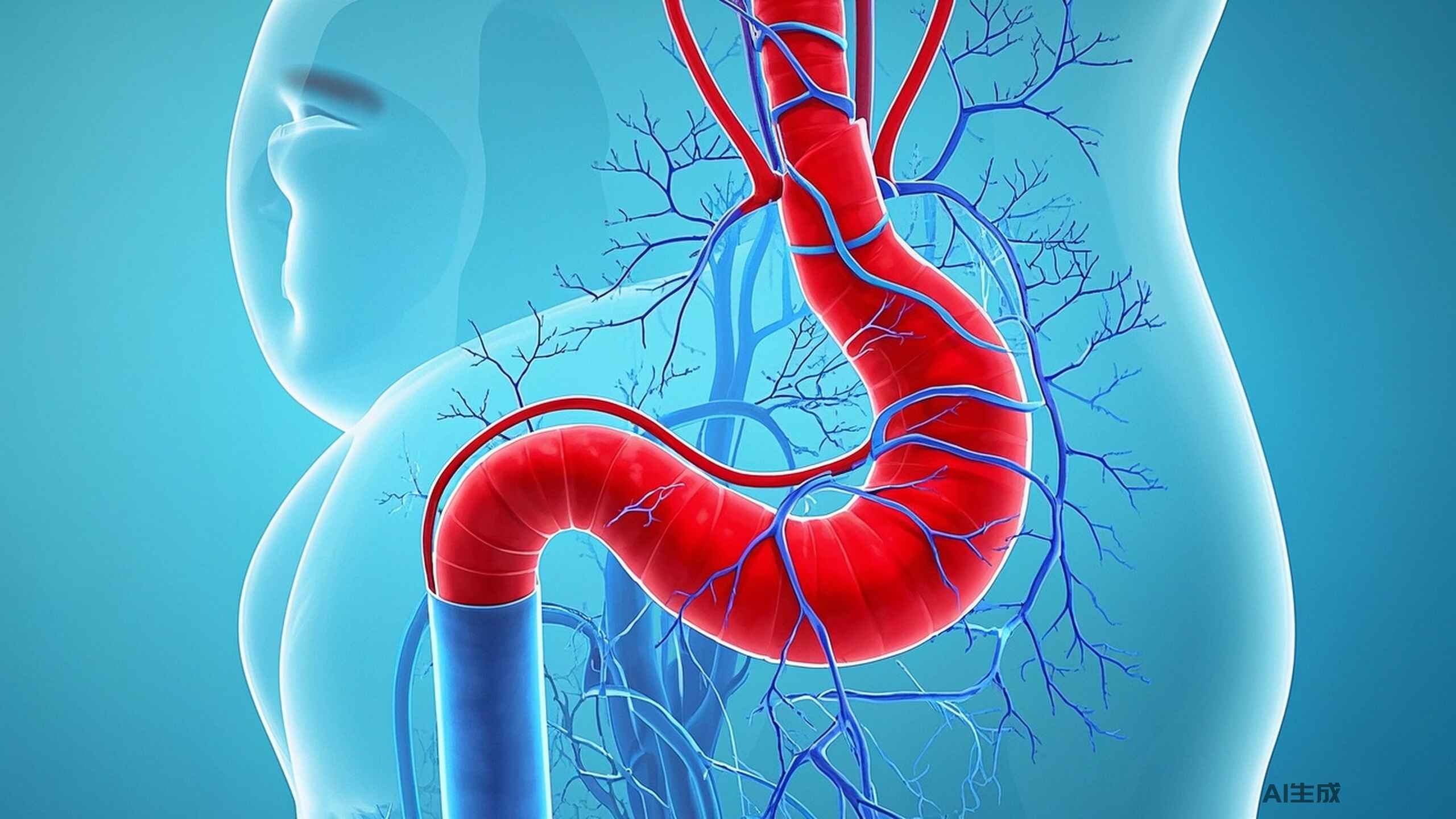 科普，食管癌早期信号曝光：你中招了吗？封面图