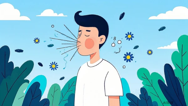 鼻炎的诊断与管理：科学应对鼻腔健康挑战