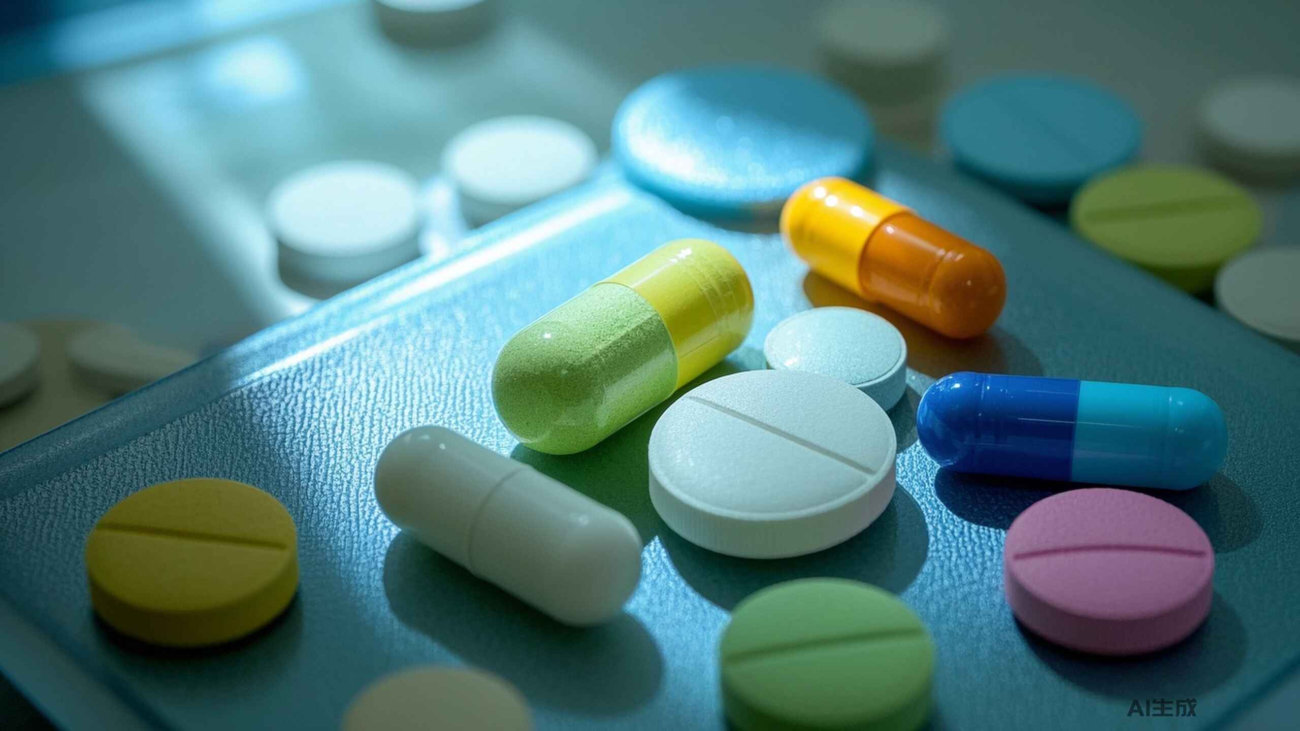 揭开弥漫大b细胞淋巴瘤治疗背后的秘密——药物治疗全解析！