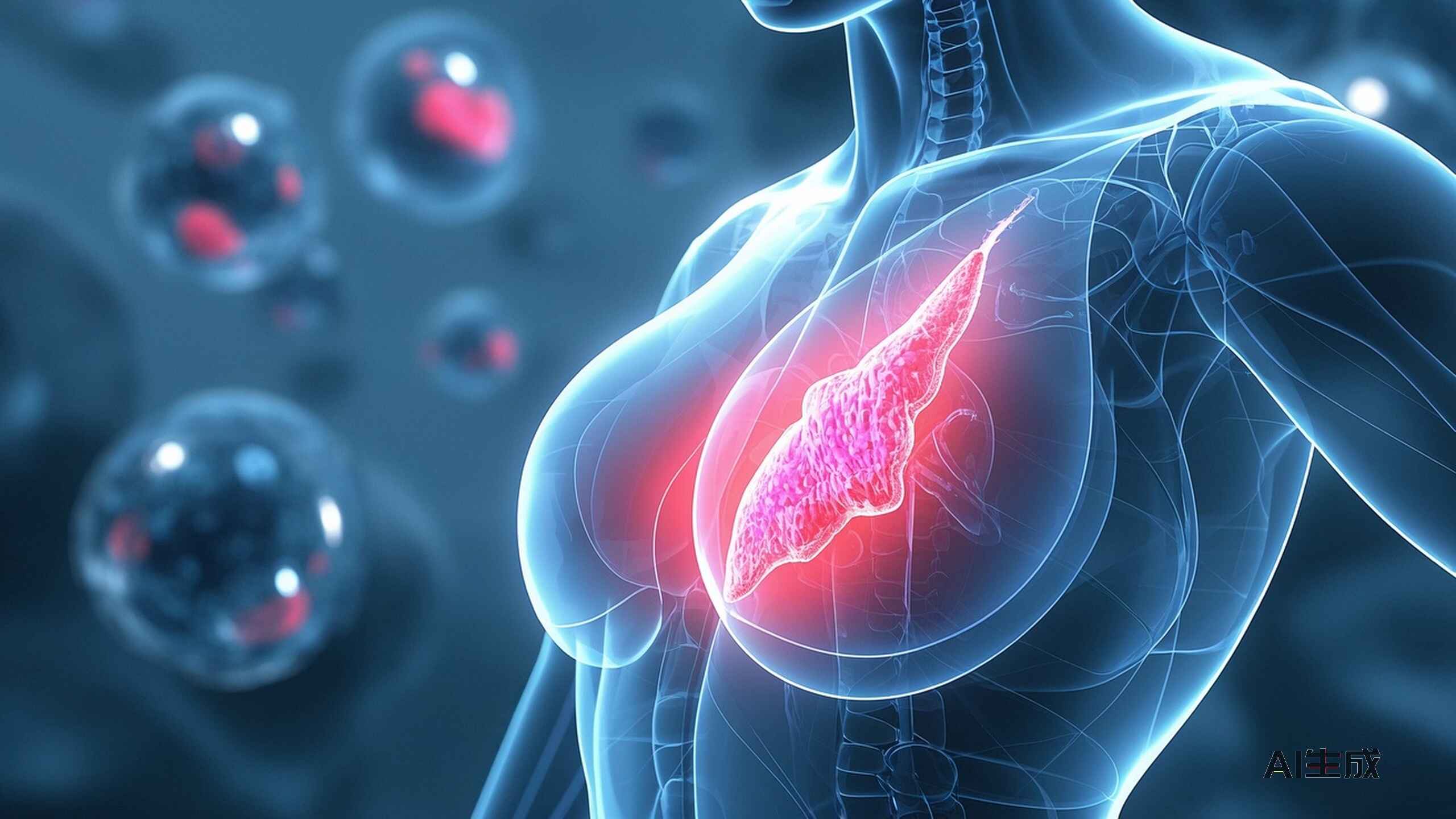 科普，乳腺恶性<span style="color: #da4707">肿瘤</span>健康科普<span style="color: #da4707">指南</span>