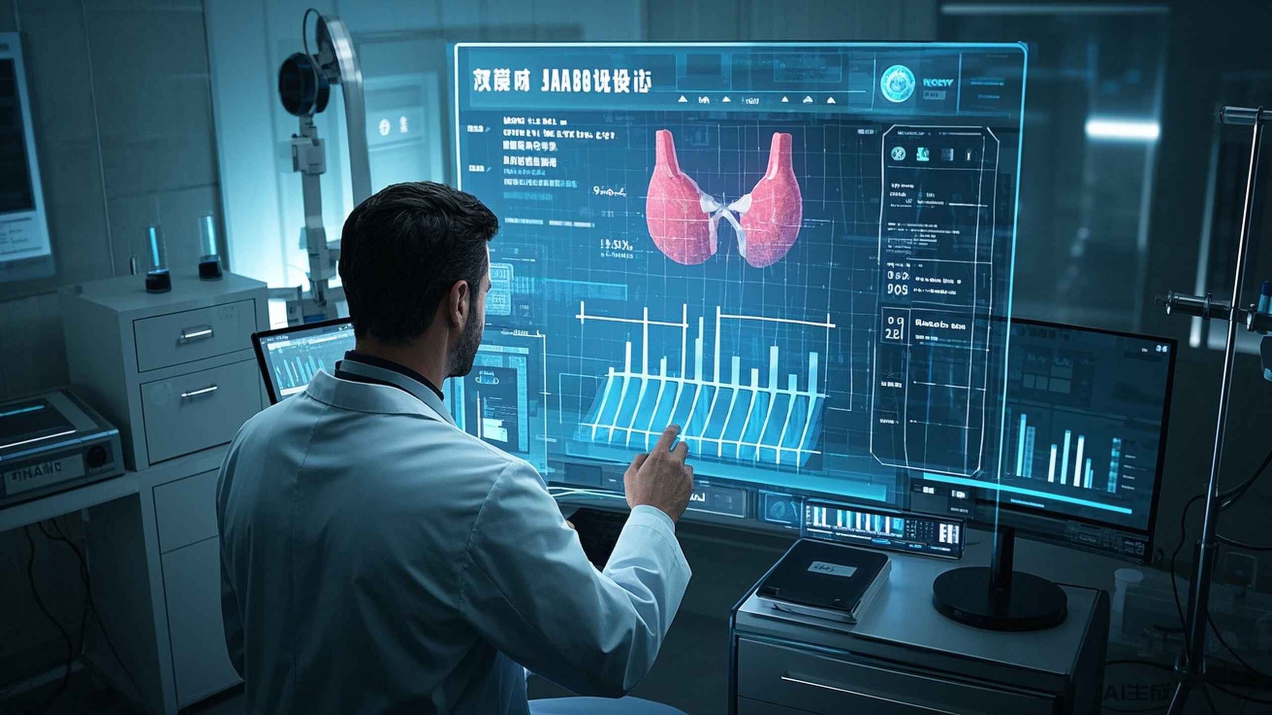 科普，揭开甲状腺功能亢进的面纱：从诊断到<span style="color: #da4707">检验</span>的全景探秘