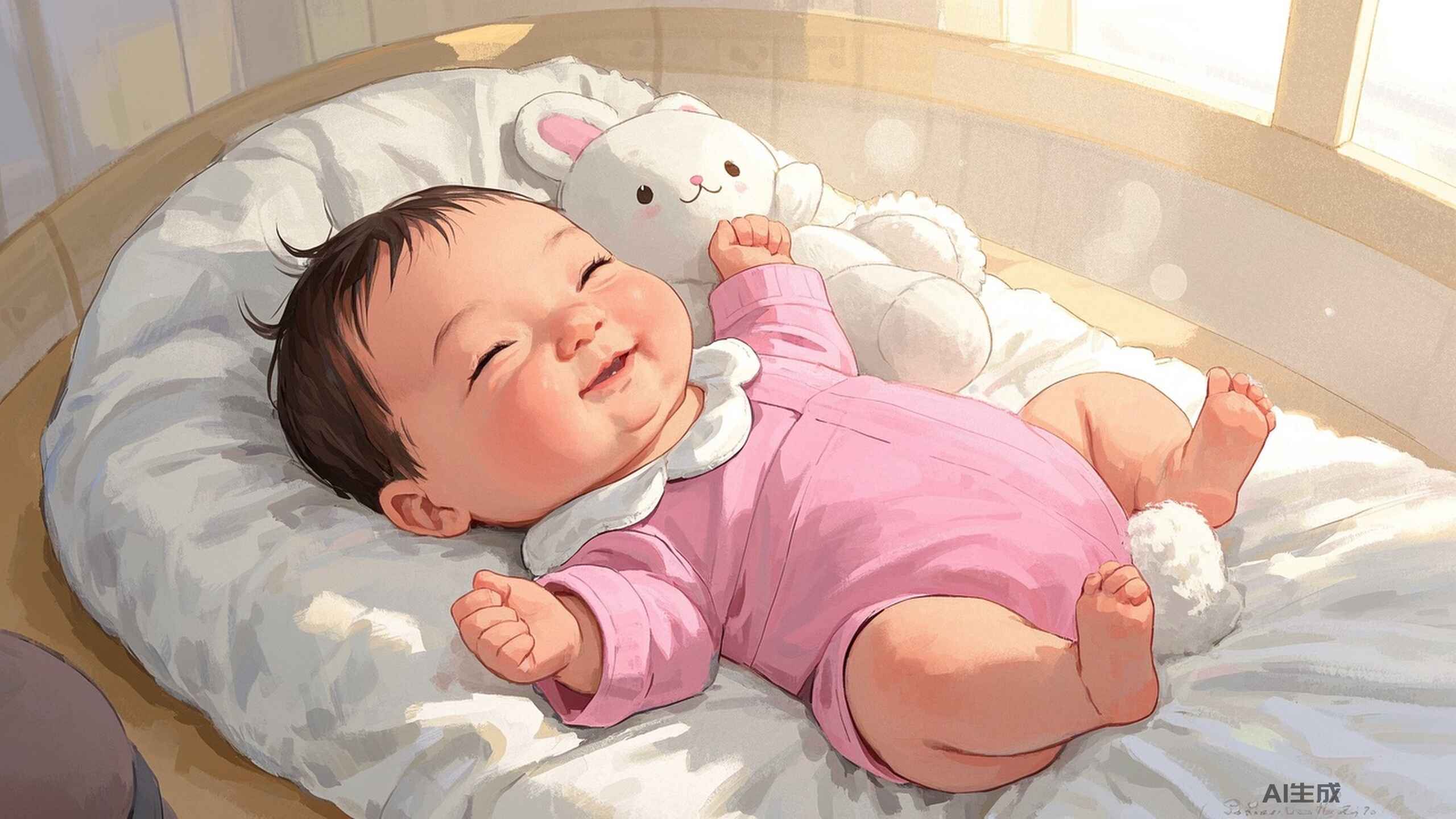 科普，胎粪<span style="color: #da4707">吸入</span>综合征：探秘<span style="color: #da4707">新生儿</span>的隐秘危机