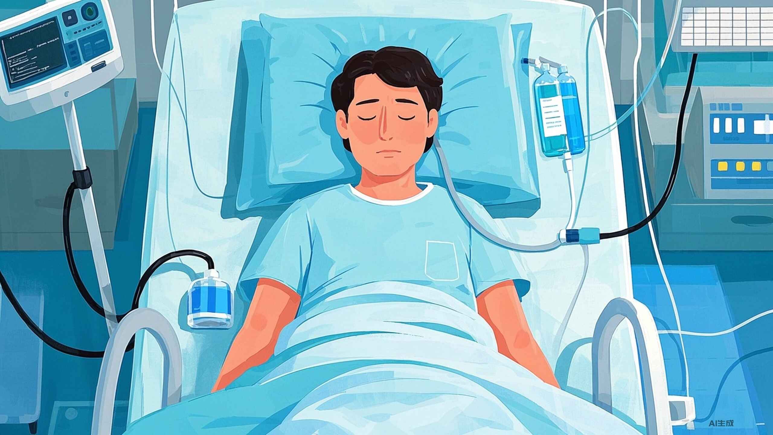 科普，<span style="color: #da4707">腹</span><span style="color: #da4707">主动脉瘤</span>：隐秘的威胁与有效预防方法