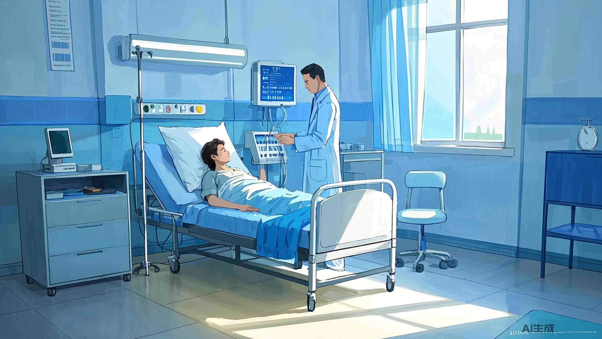 <span style="color: #da4707">焦虑症</span>与冠状动脉粥样硬化的双重打击，让我们一起来了解这些常见疾病！