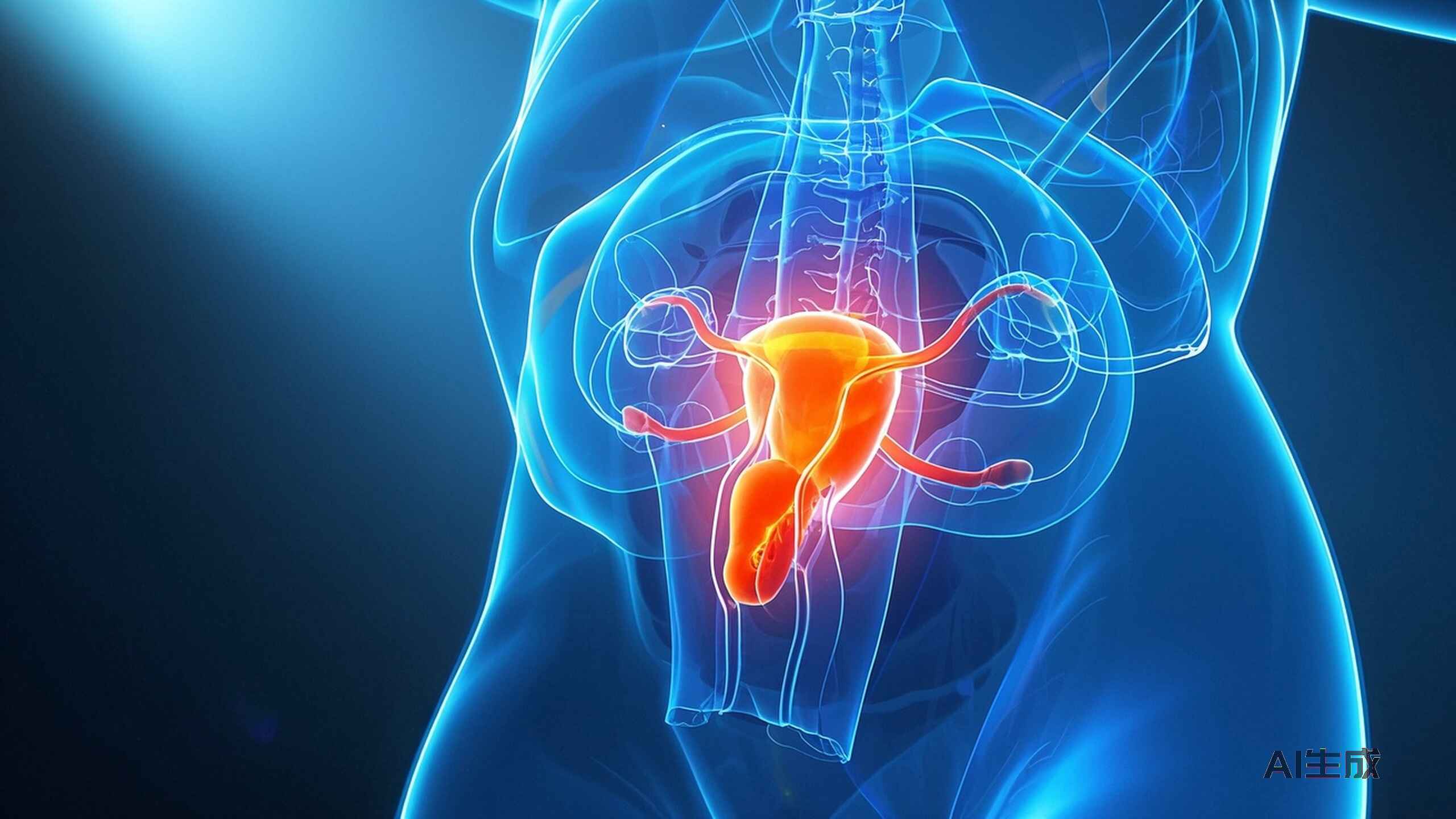 科普，卵巢肿瘤手术中的麻醉管理，你需要知道的关键知识与应对策略封面图