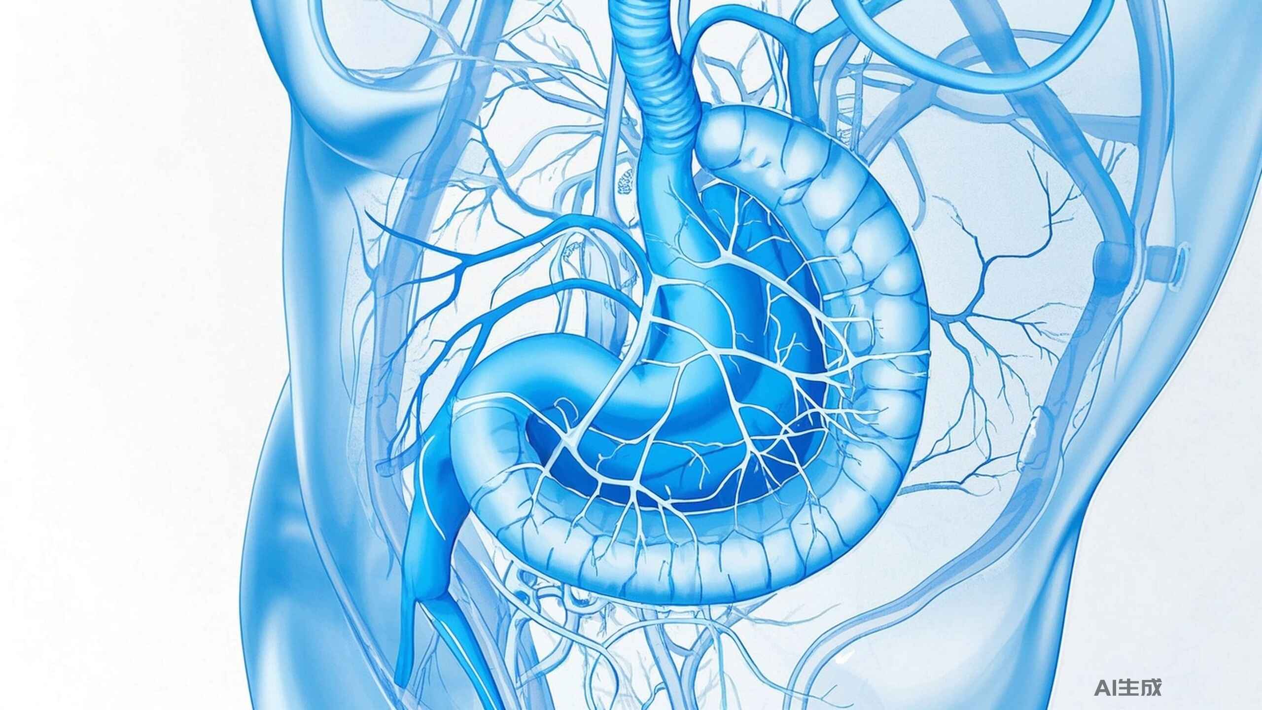 科普，胃癌防治指南：早期识别与科学应对实用策略封面图